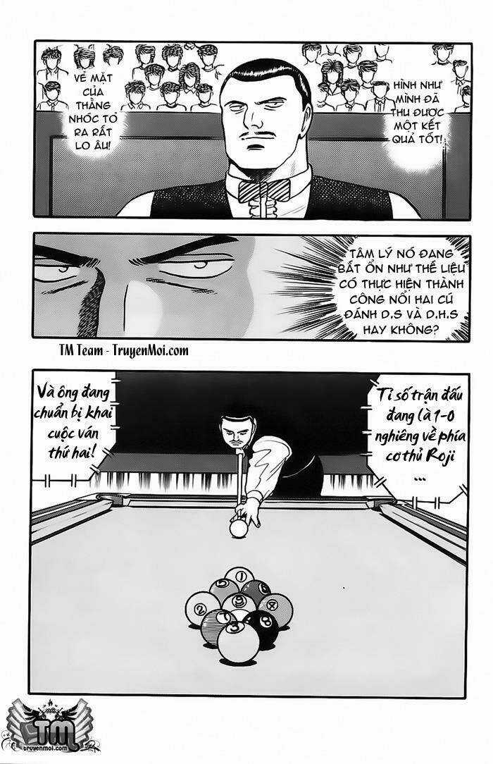 Break Shot - Chapter 125 - Trang 10