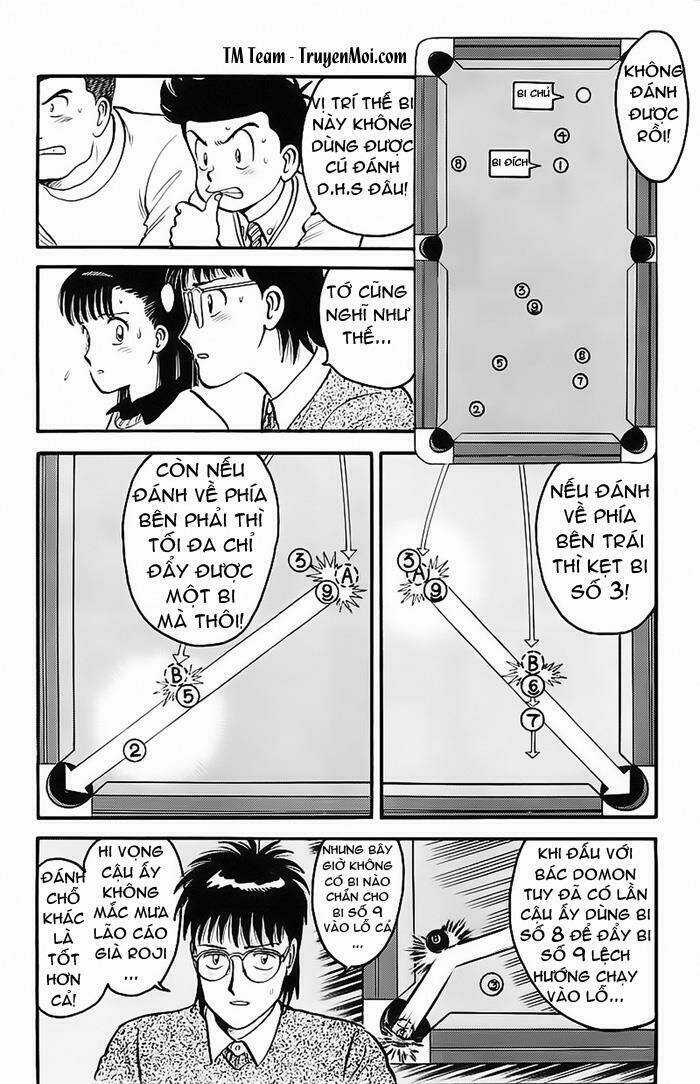 Break Shot - Chapter 126 - Trang 5