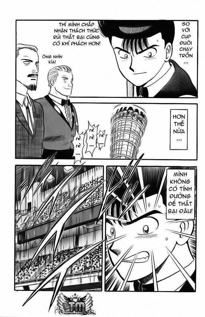 Break Shot - Chapter 126 - Trang 8