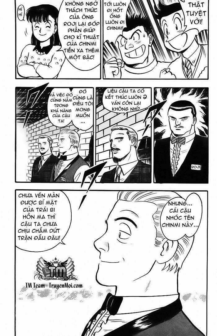 Break Shot - Chapter 127 - Trang 11