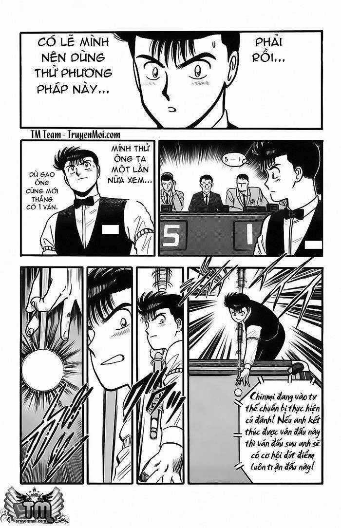 Break Shot - Chapter 127 - Trang 15