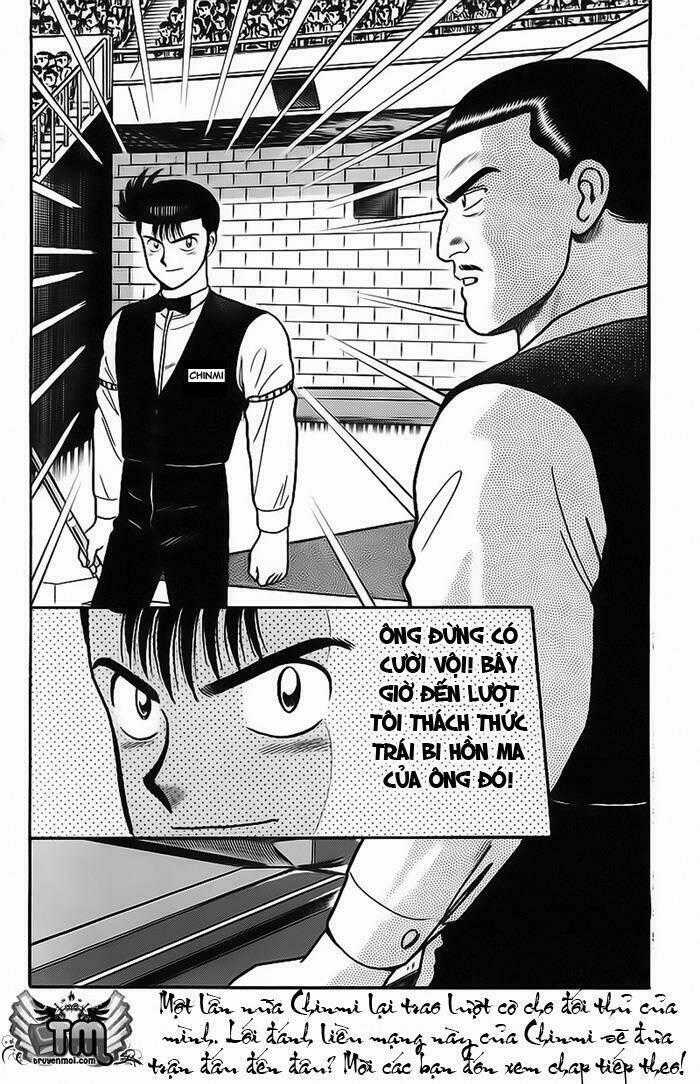 Break Shot - Chapter 127 - Trang 18