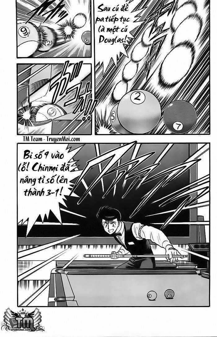 Break Shot - Chapter 127 - Trang 9