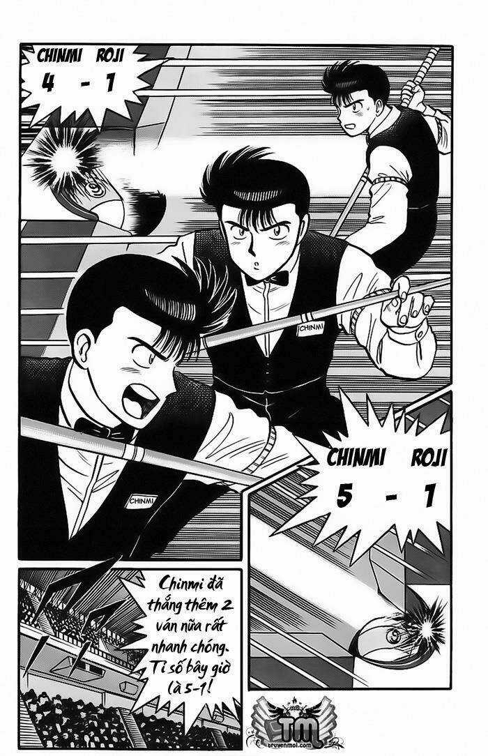 Break Shot - Chapter 127 - Trang 10