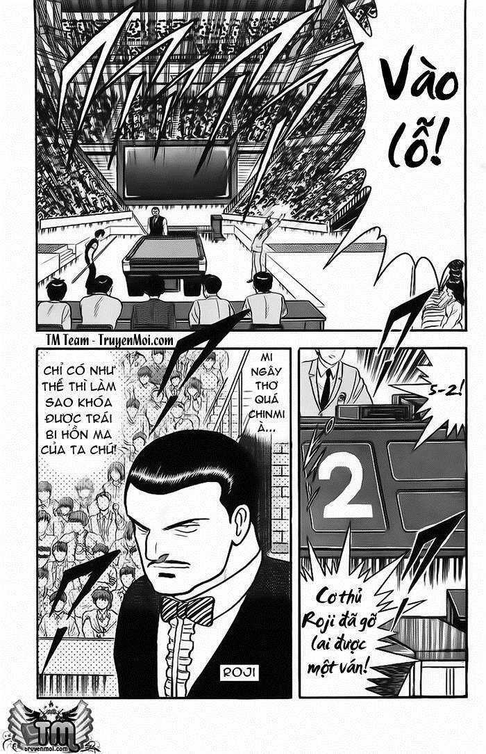 Break Shot - Chapter 128 - Trang 17