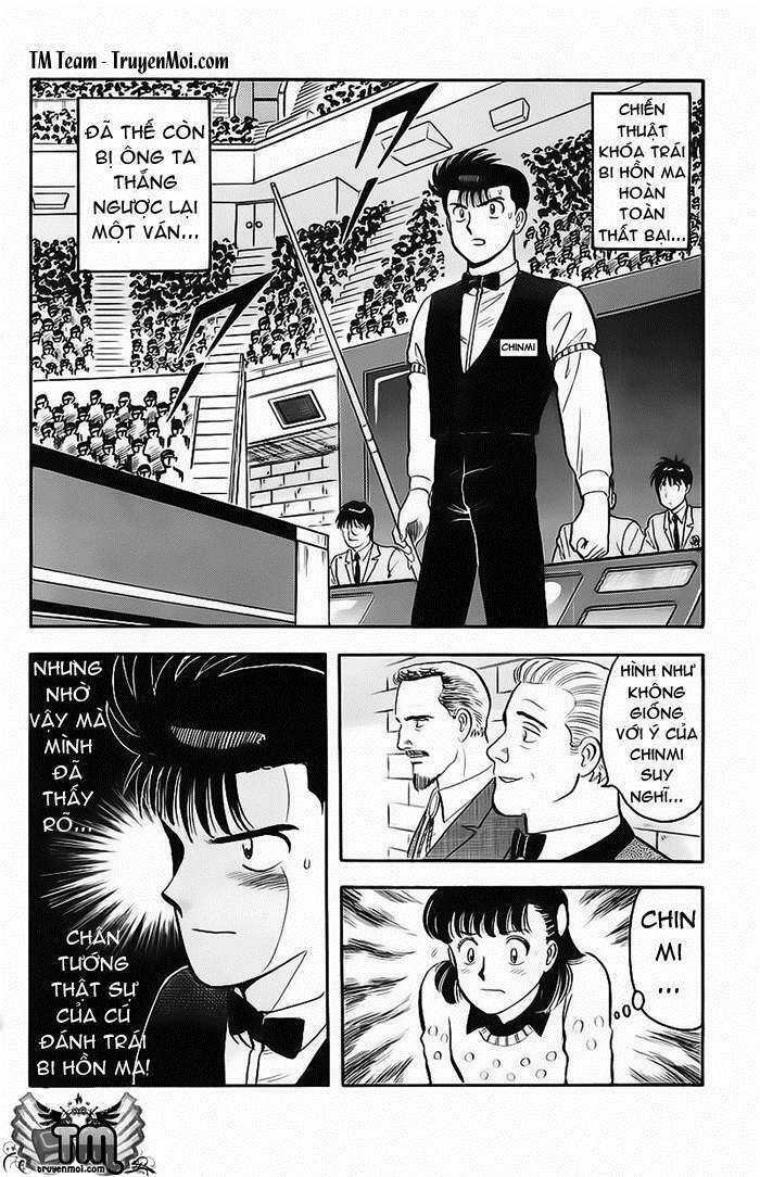 Break Shot - Chapter 128 - Trang 18