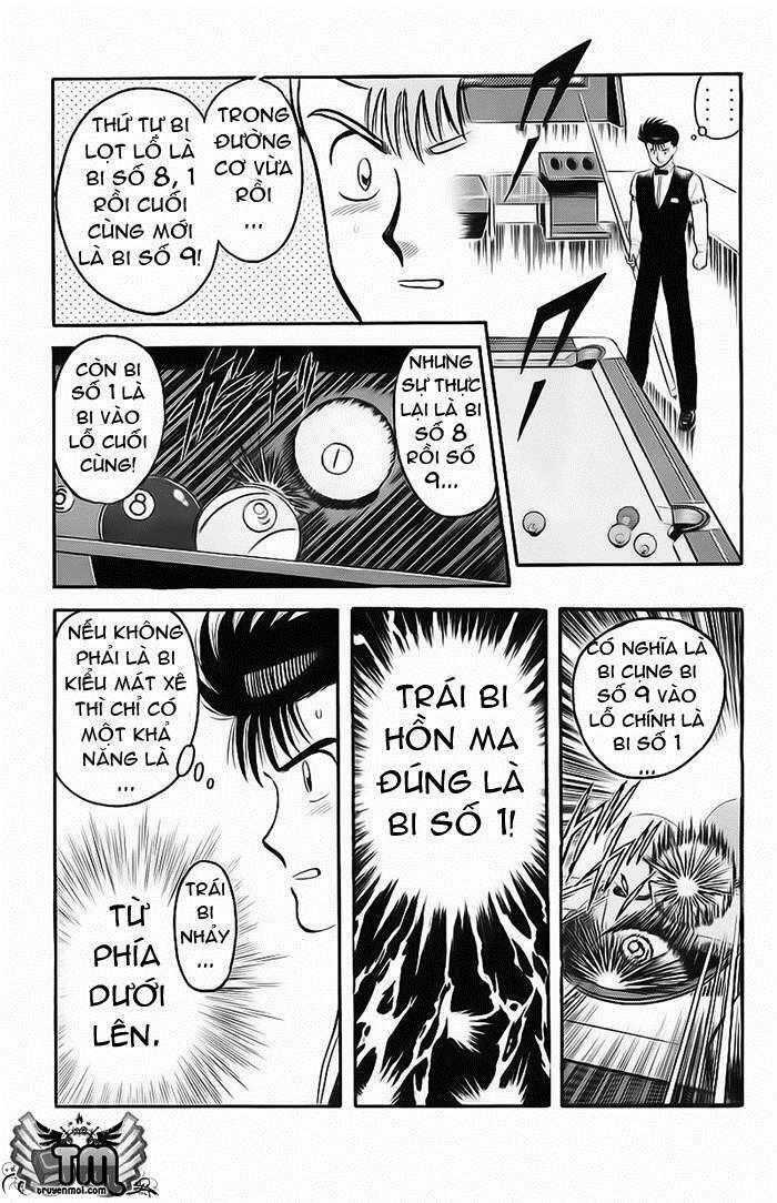 Break Shot - Chapter 128 - Trang 19