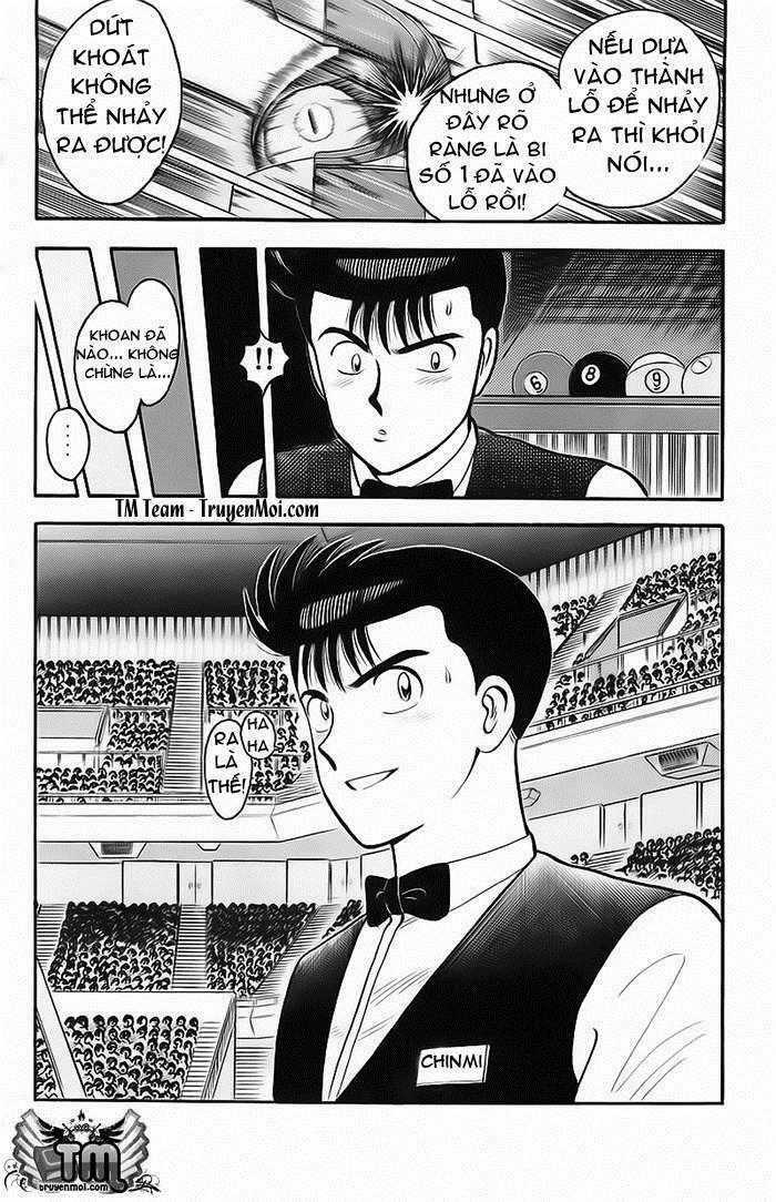 Break Shot - Chapter 128 - Trang 20