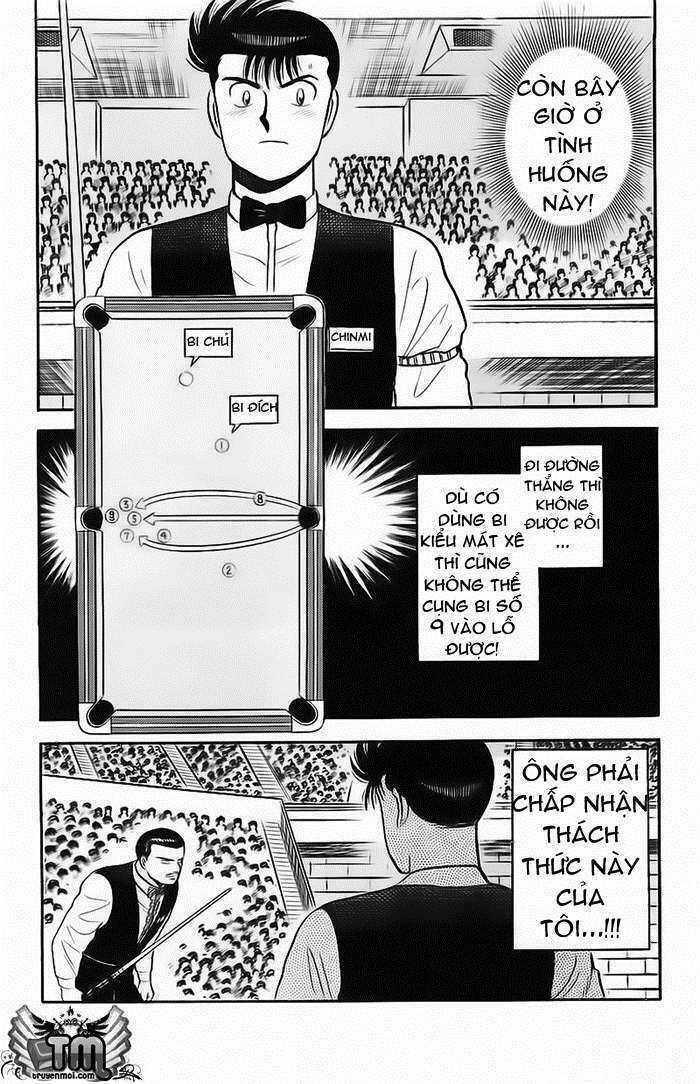 Break Shot - Chapter 128 - Trang 8
