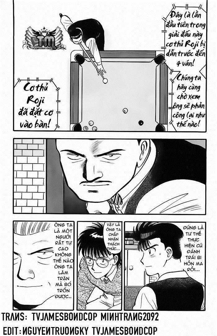 Break Shot - Chapter 128 - Trang 9
