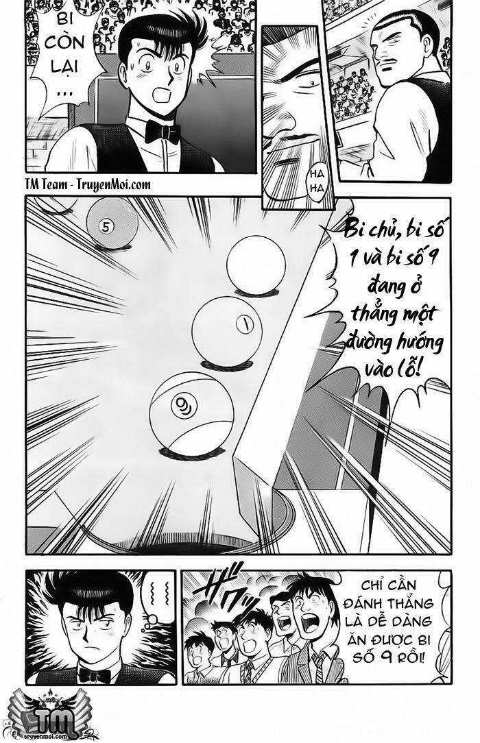Break Shot - Chapter 129 - Trang 11