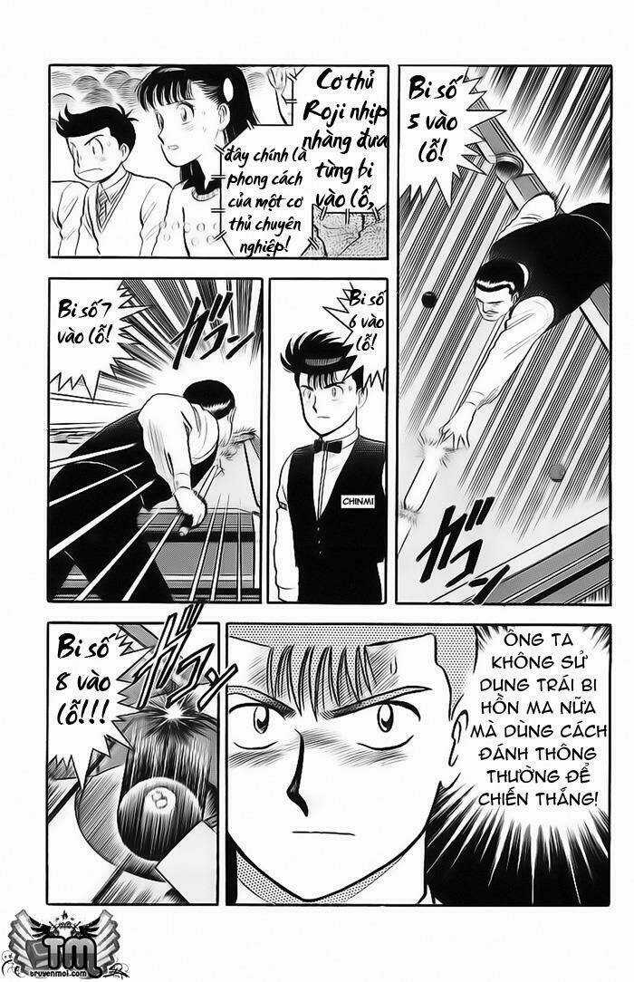 Break Shot - Chapter 129 - Trang 14