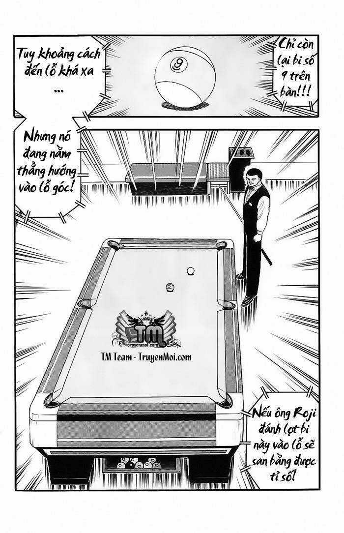 Break Shot - Chapter 129 - Trang 15