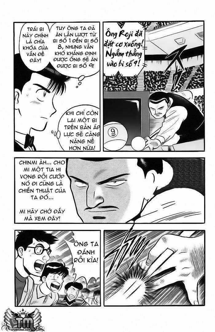 Break Shot - Chapter 129 - Trang 16