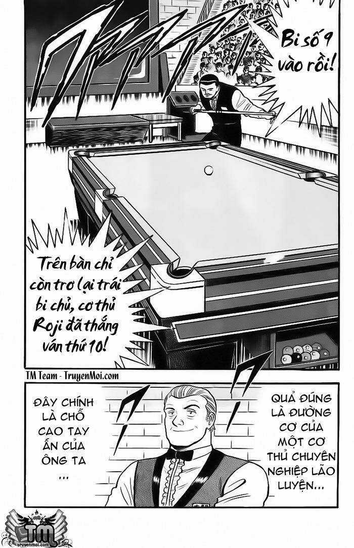 Break Shot - Chapter 129 - Trang 18