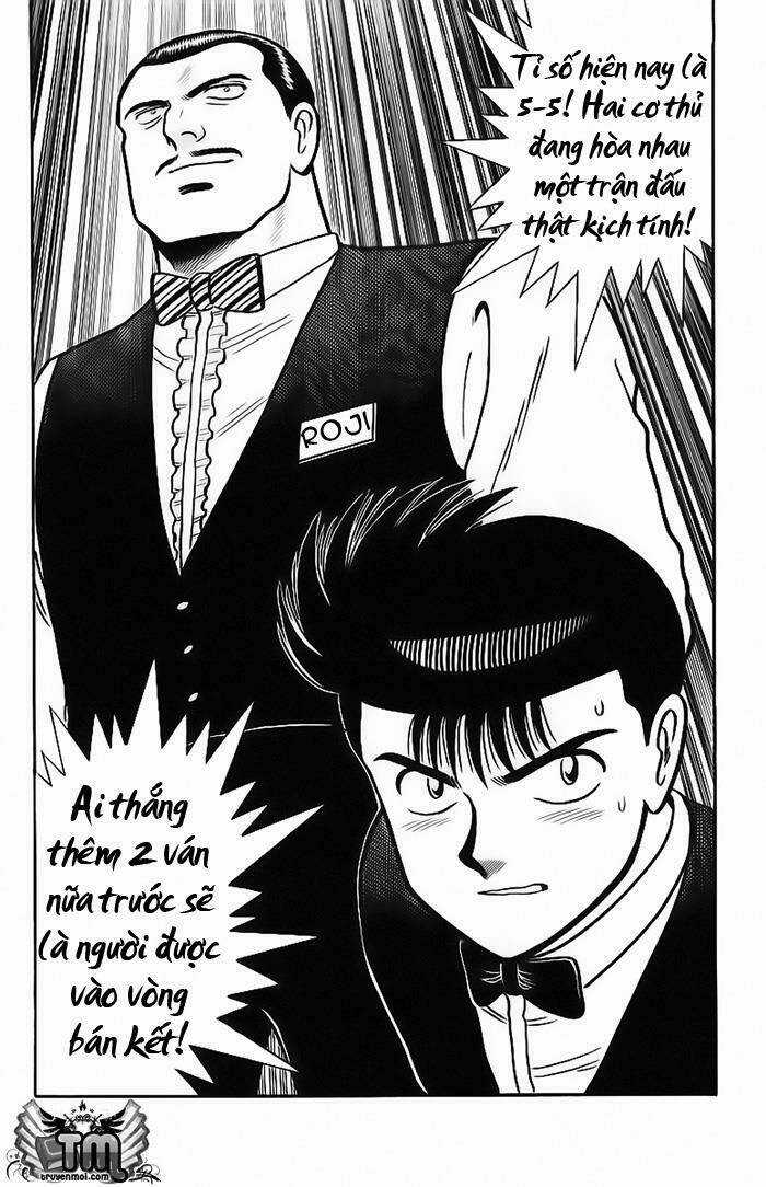 Break Shot - Chapter 129 - Trang 19