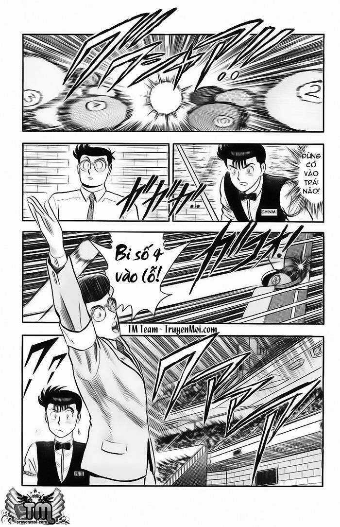 Break Shot - Chapter 129 - Trang 10