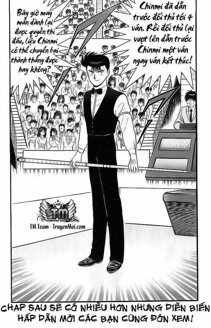 Break Shot - Chapter 130 - Trang 17