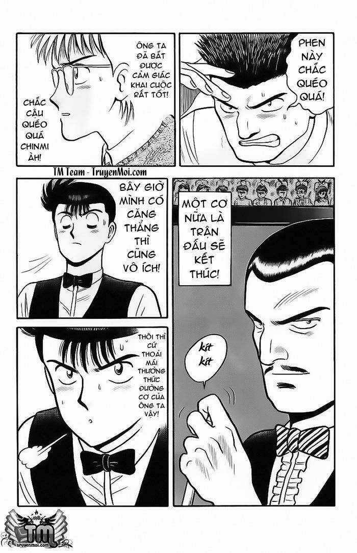 Break Shot - Chapter 130 - Trang 9