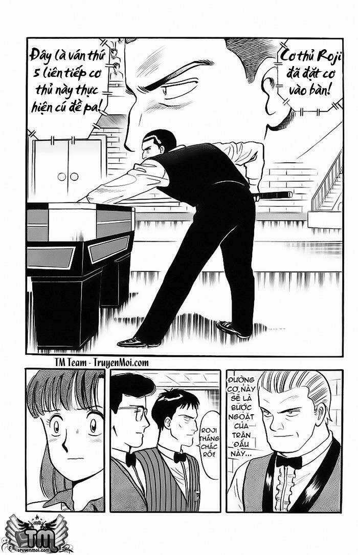 Break Shot - Chapter 130 - Trang 10