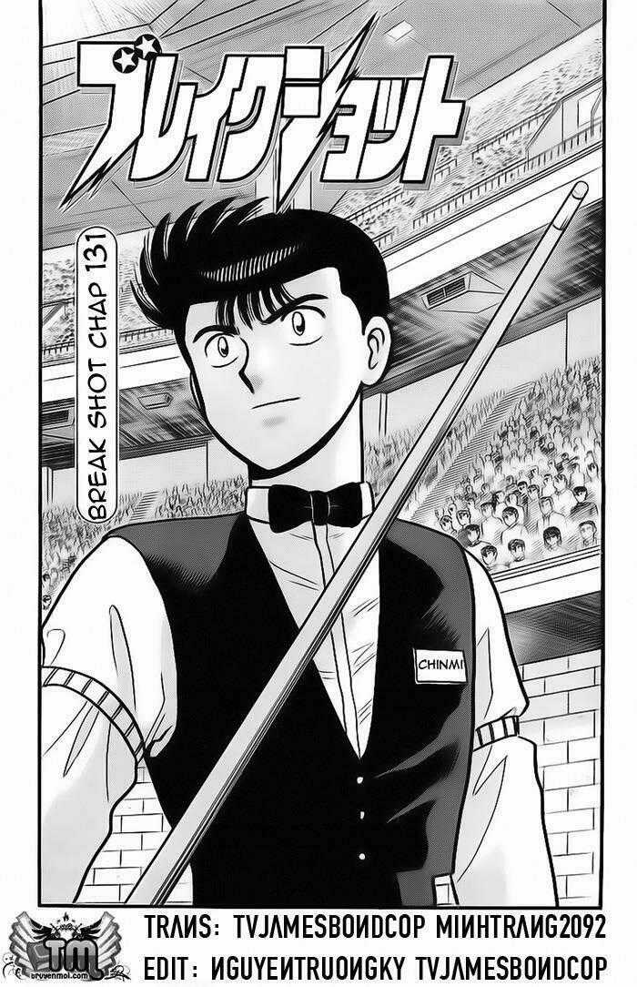Break Shot - Chapter 131 - Trang 2