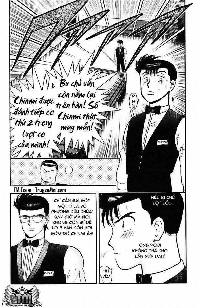 Break Shot - Chapter 131 - Trang 11