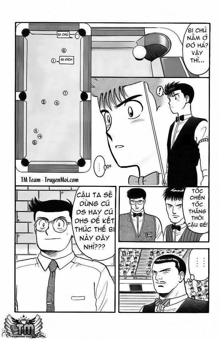 Break Shot - Chapter 131 - Trang 12