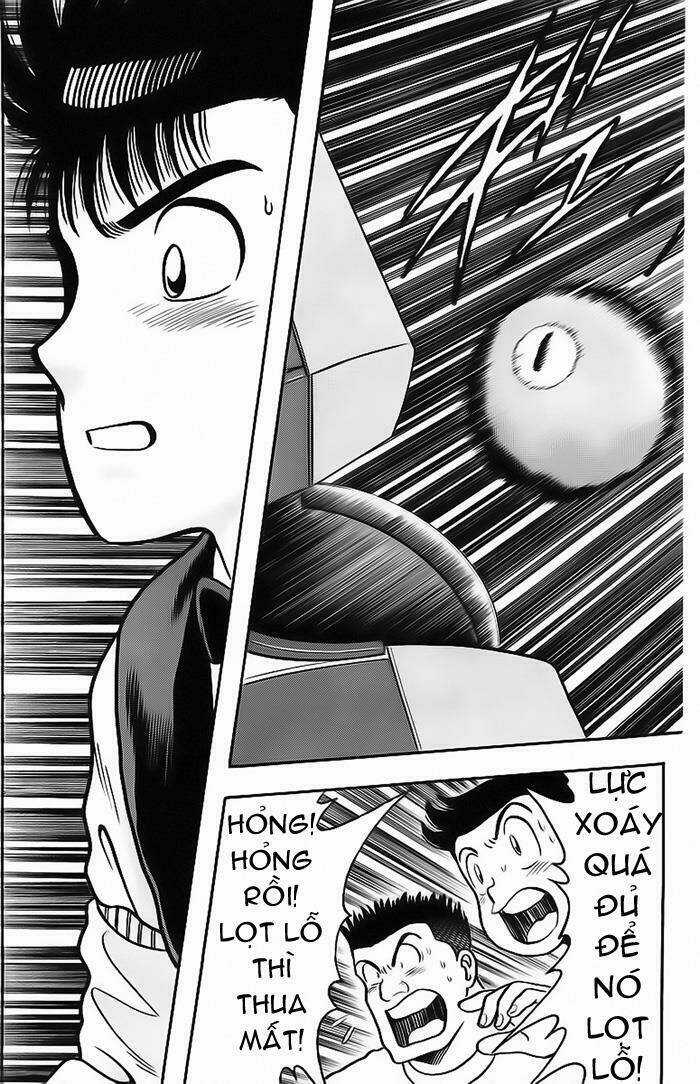 Break Shot - Chapter 131 - Trang 18