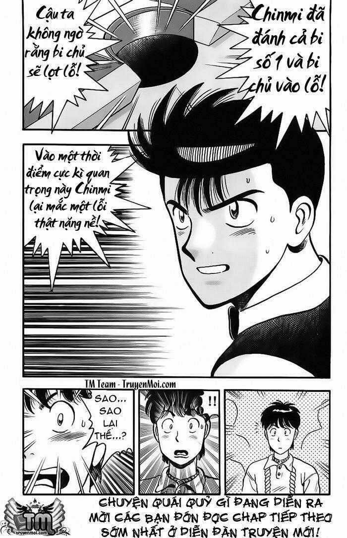 Break Shot - Chapter 131 - Trang 20