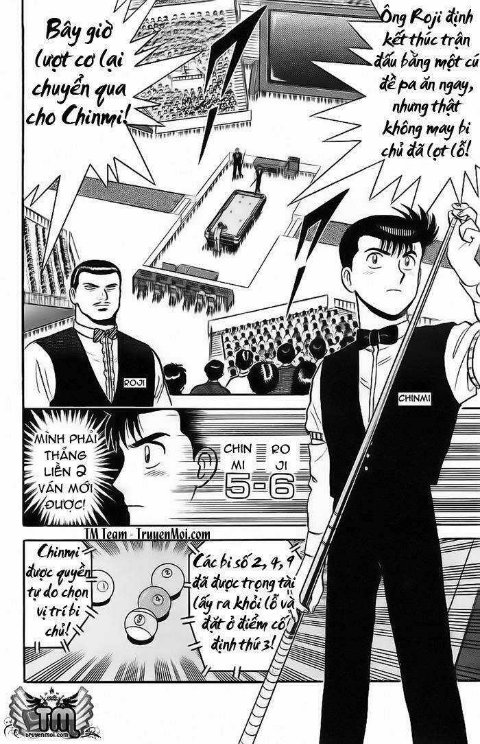 Break Shot - Chapter 131 - Trang 3