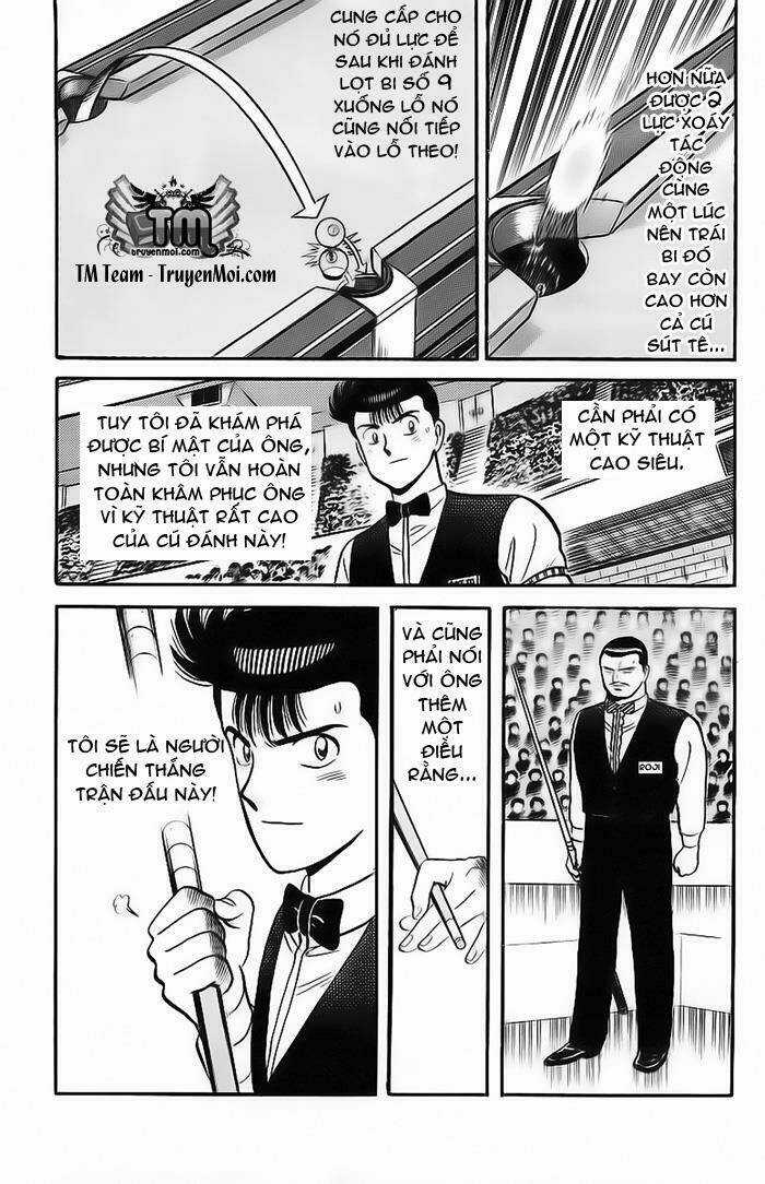 Break Shot - Chapter 132 - Trang 11