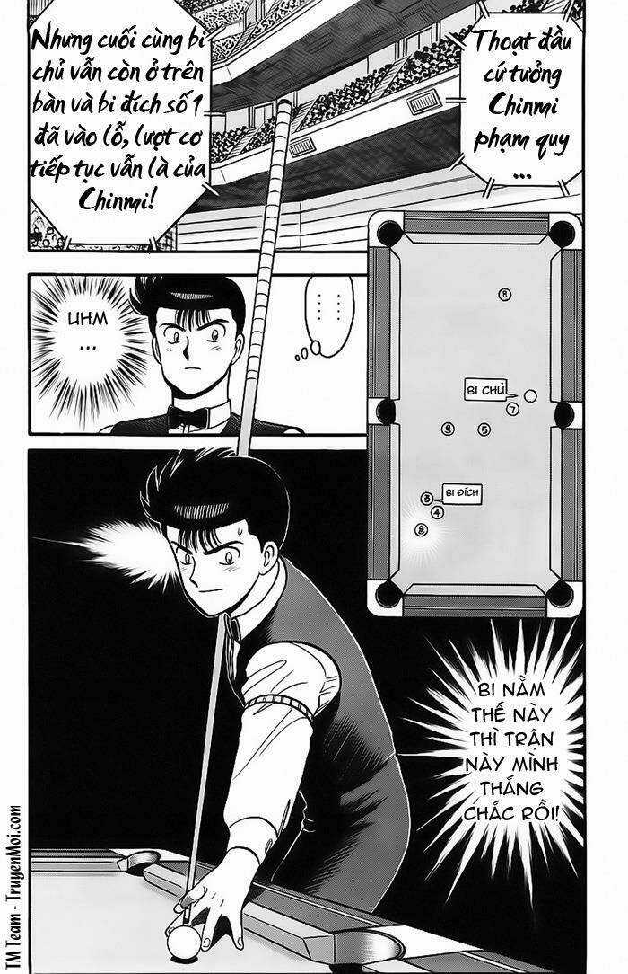 Break Shot - Chapter 132 - Trang 12