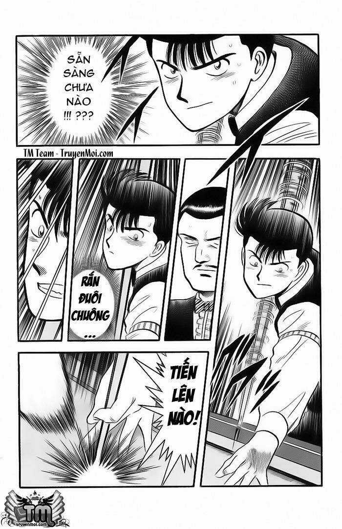 Break Shot - Chapter 132 - Trang 14