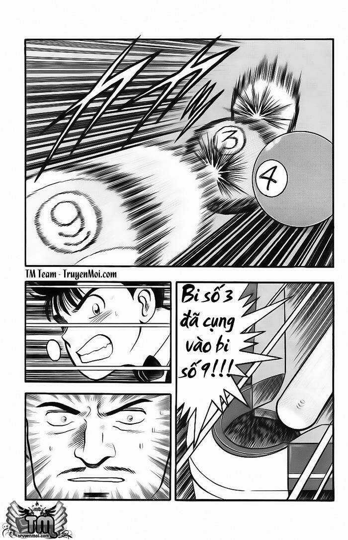 Break Shot - Chapter 132 - Trang 17