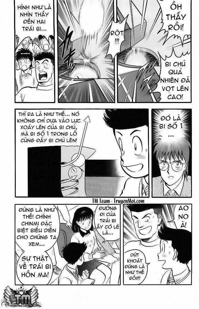 Break Shot - Chapter 132 - Trang 9