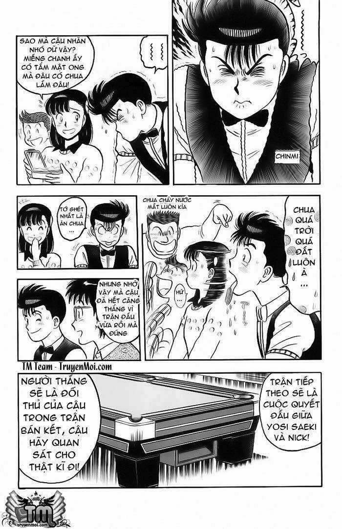 Break Shot - Chapter 133 - Trang 12