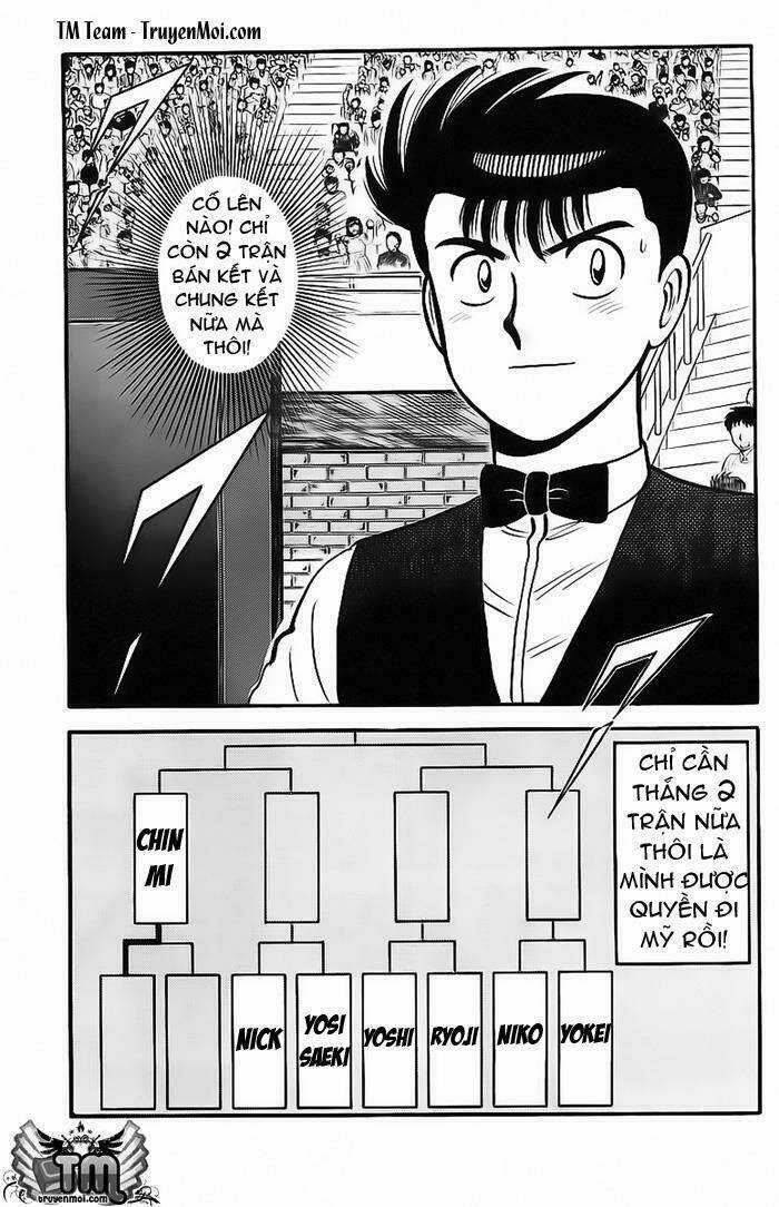 Break Shot - Chapter 133 - Trang 5