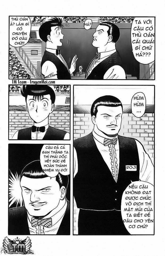 Break Shot - Chapter 133 - Trang 8