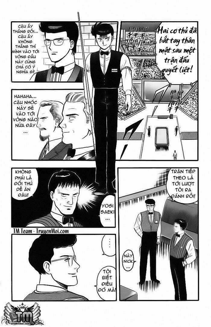Break Shot - Chapter 133 - Trang 10