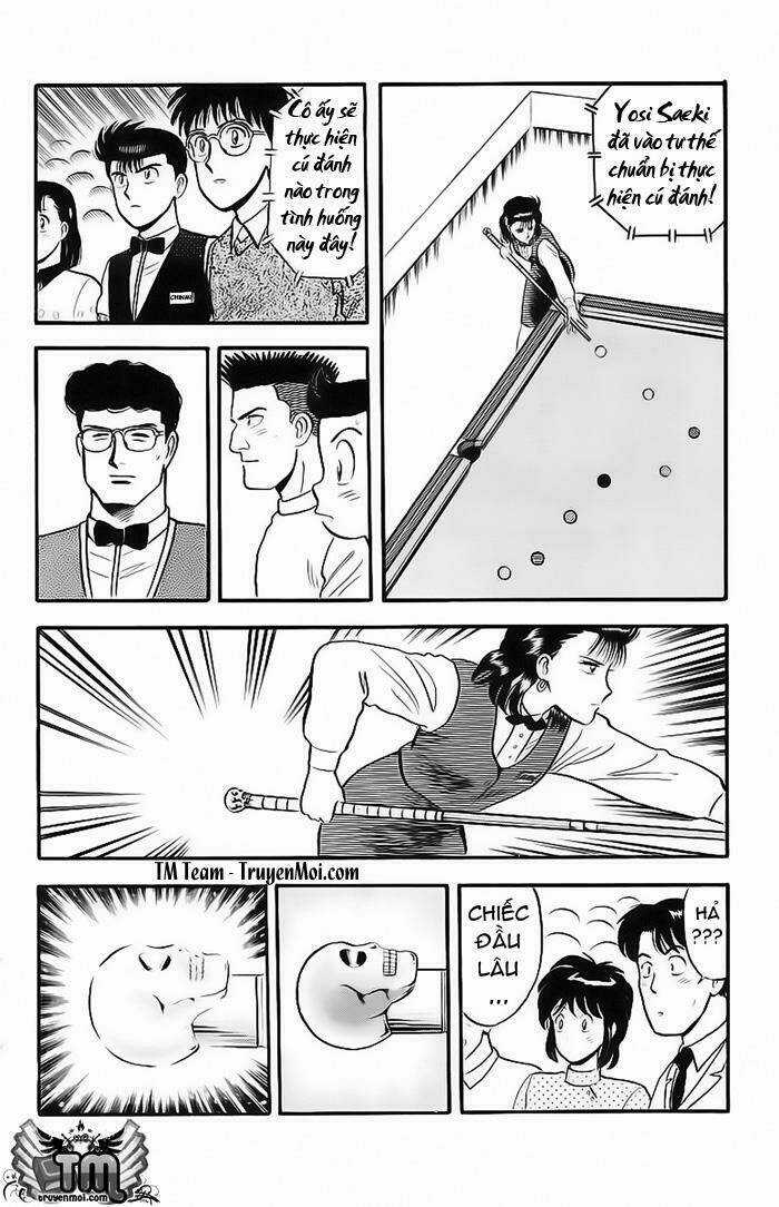 Break Shot - Chapter 134 - Trang 11