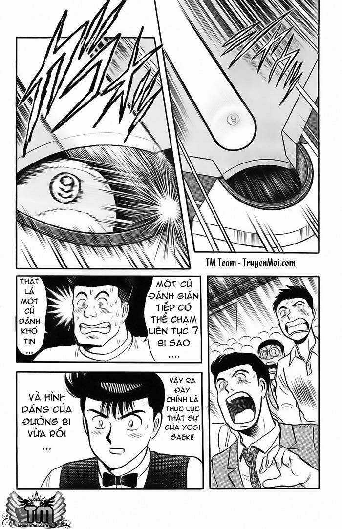 Break Shot - Chapter 134 - Trang 17