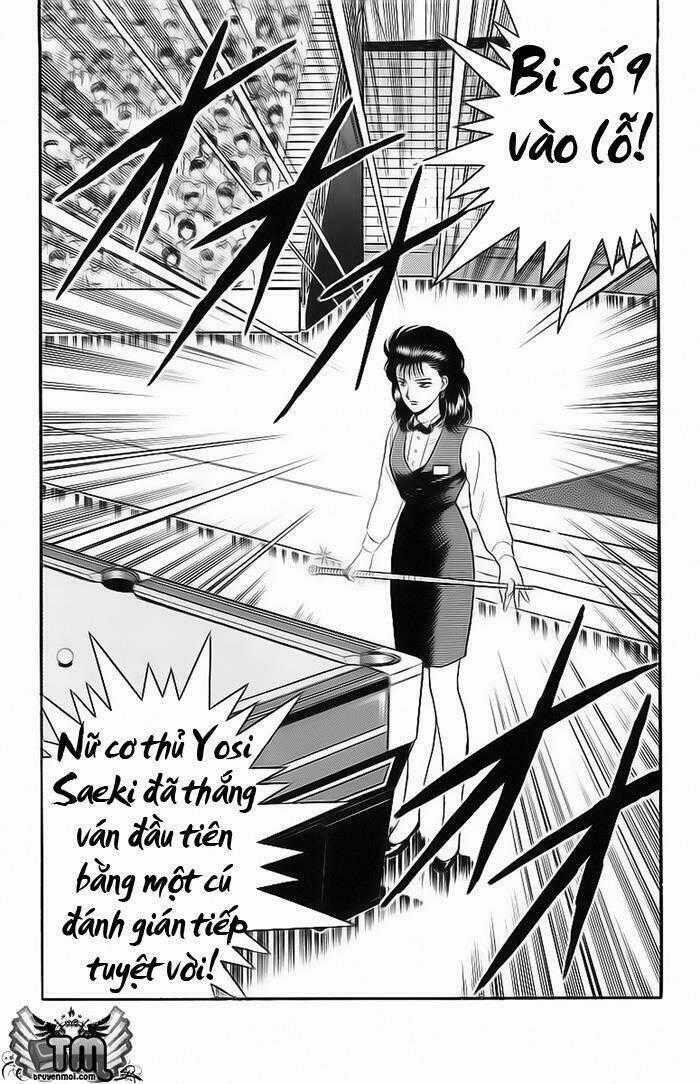 Break Shot - Chapter 134 - Trang 19