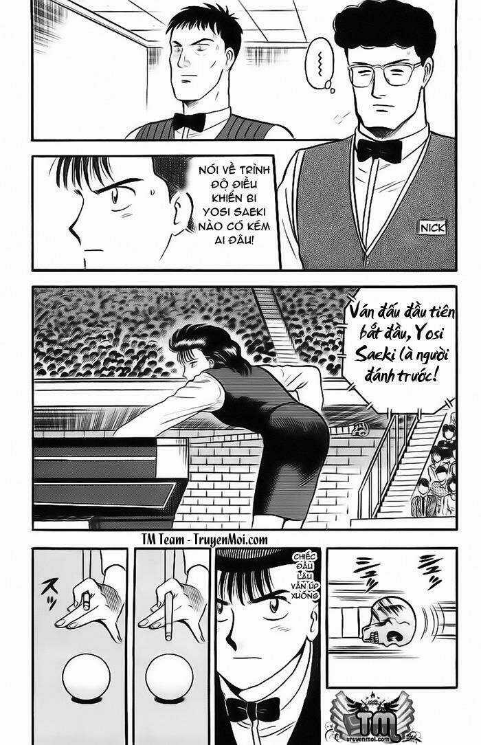Break Shot - Chapter 134 - Trang 4