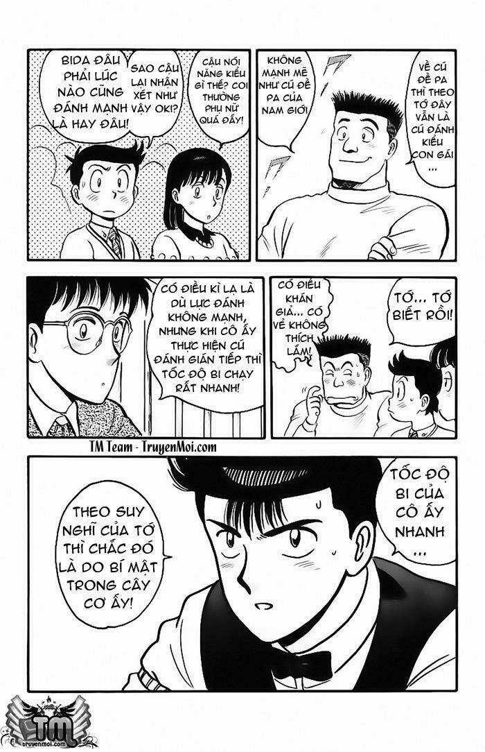 Break Shot - Chapter 134 - Trang 7