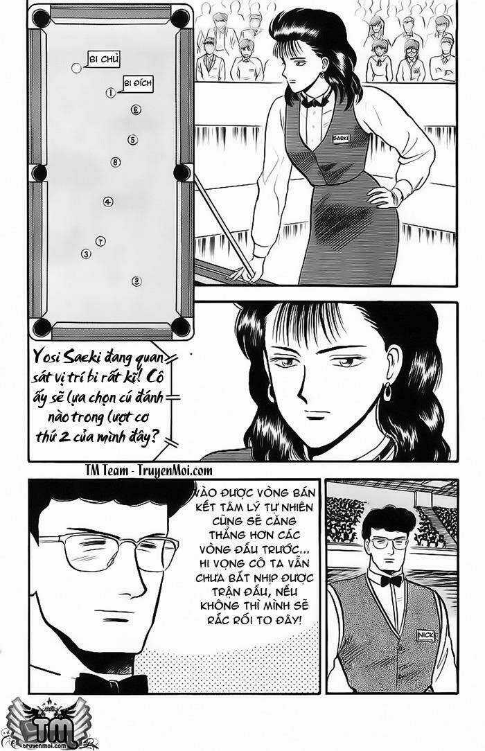 Break Shot - Chapter 134 - Trang 9