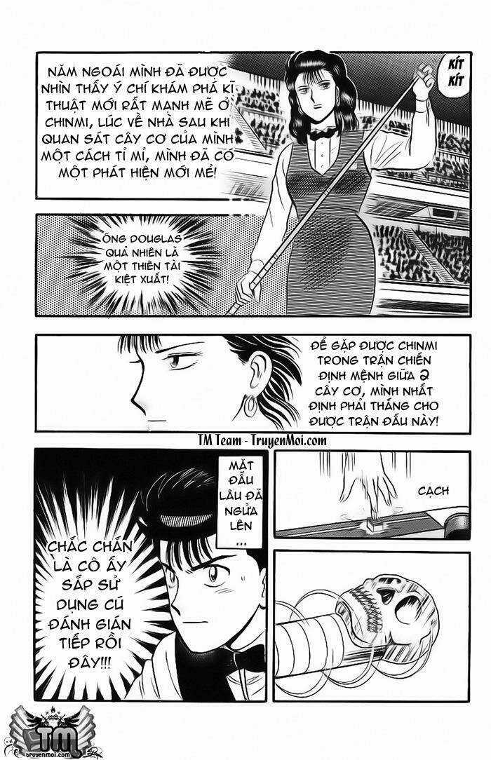 Break Shot - Chapter 134 - Trang 10