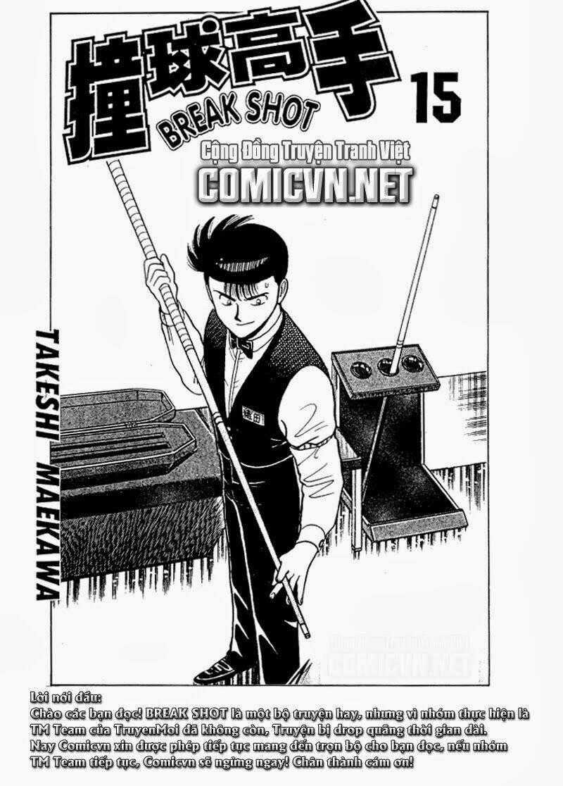 Break Shot - Chapter 135 - Trang 2
