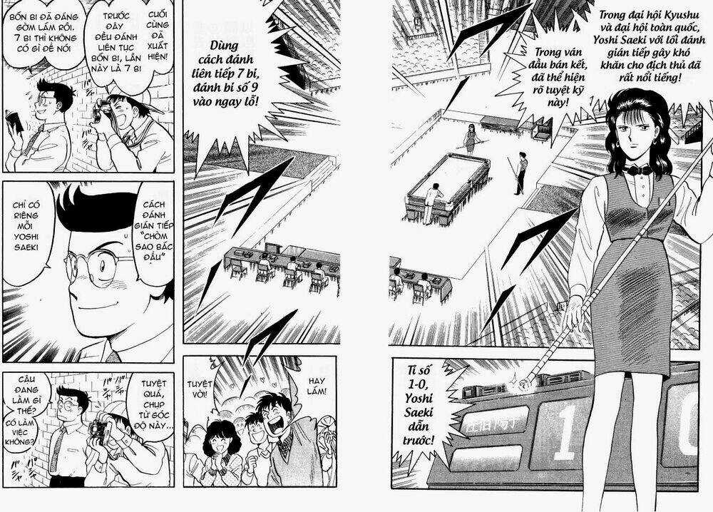 Break Shot - Chapter 135 - Trang 5