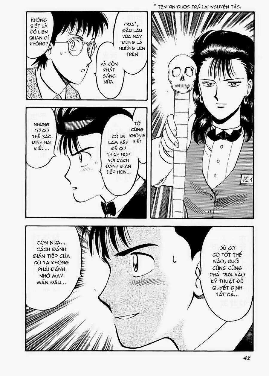 Break Shot - Chapter 135 - Trang 6