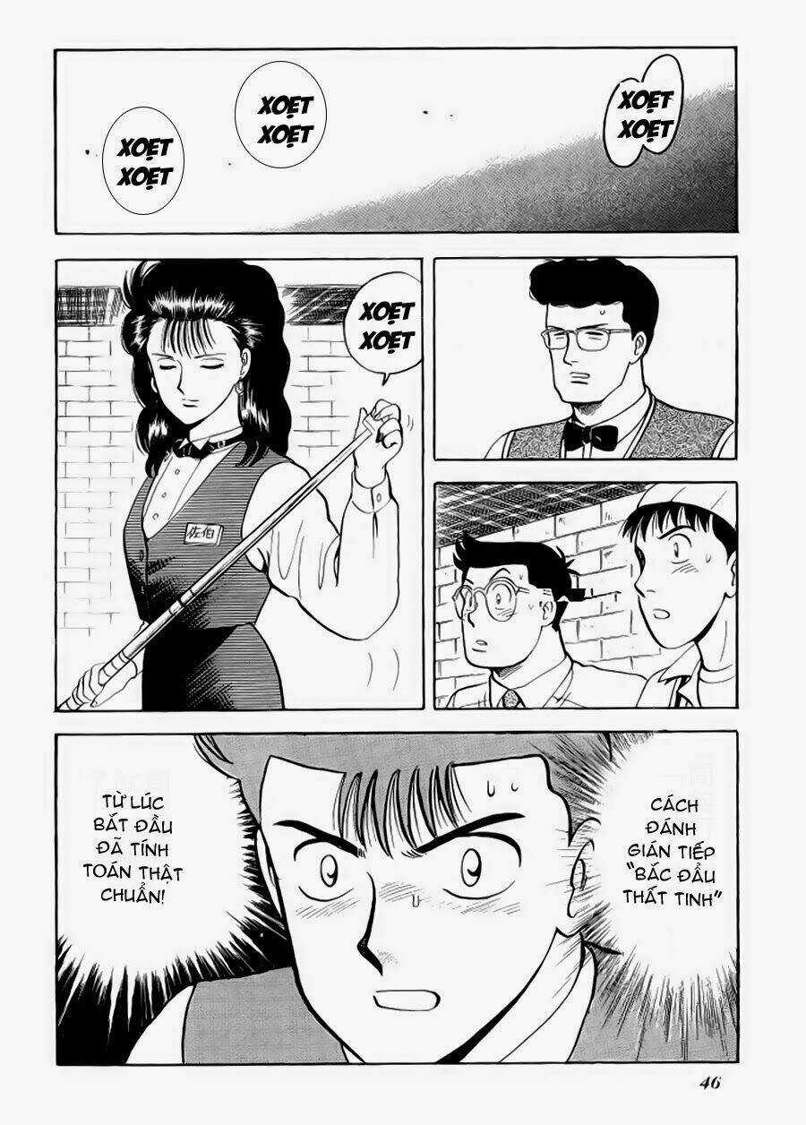 Break Shot - Chapter 135 - Trang 10